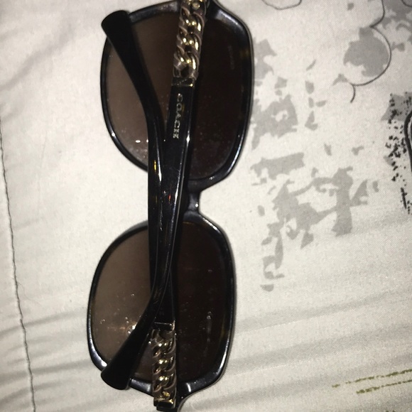 Coach sunglasses - Picture 1 of 2